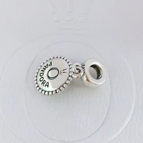 Pandora Engraving Mexico Soccer Jersey Exclusive Charm Pendant - Picture 3 of 4